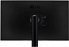 Монитор LG 31.5" 32UN880-B черный IPS LED 16:9 HDMI M/M матовая HAS Piv 350cd 178гр/178гр 3840x2160 60Hz DP 4K USB 10.3кг