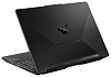 Ноутбук Asus TUF Gaming F15 FX506HC-HN004 Core i5 11400H 16Gb SSD512Gb NVIDIA GeForce RTX 3050 4Gb 15.6" IPS FHD (1920x1080) noOS black WiFi BT Cam (9