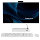 Lenovo IdeaCentreAIO 3 24ADA6 [F0FX001TRK] White 23.8" {(1920x1080 IPS)/AMD Athlon Silver 3050U(2.3Ghz)/8192Mb/256SSDGb/noDVD/Int:AMD Radeon/Cam/BT/Wi