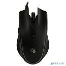 Мышь игровая A4Tech Bloody P81s , черный , оптическая, 8000dpi , USB, 8 кнопок [1379887]