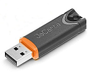 USB-токен USB-токен JaCarta-2 PKI/ГОСТ. Сертификат ФСТЭК России. Сертификат ФСБ России