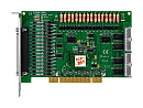 Плата Universal PCI 32 (16 входов/16 выходов) изолированных канала дискретного ввода/вывода и 32 (16 входов/16 выходов) канала дискретного ввода/вывод