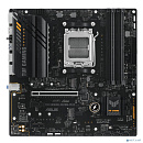 ASUS TUF GAMING A620M-PLUS (Socket AM5, mATX, 4xDDR5(128GB), 2xDP/HDMI, 1xPCIe 4.0x16/2xPCIe 3.0, 1xLAN (2.5GbE), 4xSATA 6Gb/s, 2xM.2, 2xUSB 3.2, 4xUS