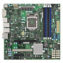 Материнская плата SuperMicro MBD-X11SAE-M-B (204502)