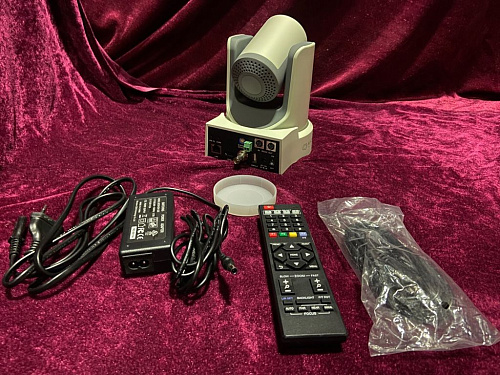 PTZ-камера Avonic CM60-IP