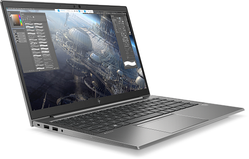 Ноутбук HP ZBook Firefly 14 G7 14"(1920x1080)/Intel Core i7 10610U(1.6Ghz)/16384Mb/512SSDGb/noDVD/Ext:nVidia Quadro P520(4096Mb)/56WHr/war 3y/1.41kg
