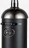 Микрофон проводной Logitech ТМ Blue Blackout Spark SL XLR Condenser Mic 6м черный