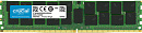 Оперативная память CRUCIAL Память оперативная 64GB DDR4 3200 MT/s CL22 ECC Registered DIMM 288pin