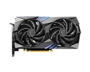 Видеокарта/ VGA MSI NVIDIA GeForce RTX 4060 Ti GAMING 8G GAMING 8G 8GB, GDDR6/128-bit, PCIe 4.0, 1xHDMI, 3xDP, 2.1-slot