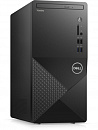 ПК Dell Vostro 3888 MT i3 10100 (3.6) 8Gb 1Tb UHDG 630 DVDRW CR Ubuntu GbitEth WiFi BT 260W черный