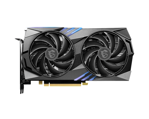 Видеокарта/ VGA MSI NVIDIA GeForce RTX 4060 Ti GAMING 8G GAMING 8G 8GB, GDDR6/128-bit, PCIe 4.0, 1xHDMI, 3xDP, 2.1-slot