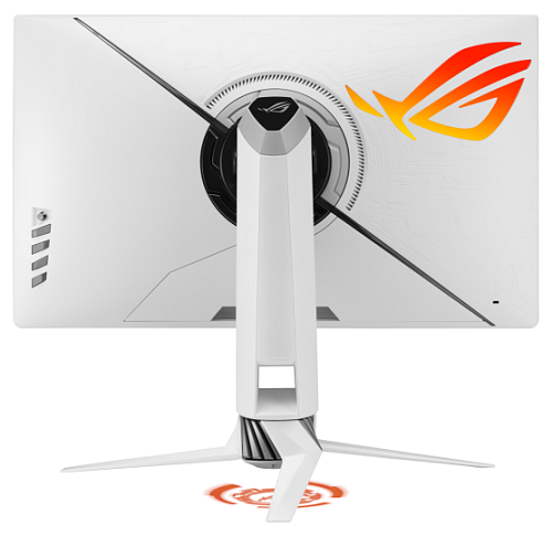 ASUS 27" ROG STRIX XG279Q-W IPS LED, ProGaming, 2560x1440, 1ms, 400cd/m, 178°/178°, 100Mln:1, HDMI*2, DP, USB-Hub, HDR400, 170Hz, G-Sync, MM, Swivel,