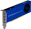 Graphics Card AMD Radeon Pro WX3200, 4GB, 4-mDP, (Z2 G5 SFF/Tower, Z2 G4 SFF/Tower, Z4, Z6, Z8)