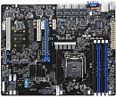 Материнская плата ASUS P10S-C4/L Soc-1151 iC232 ATX 4xDDR4 6xSATA3 i210 4xGgbEth Ret