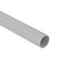 Dkc 62550 Труба ПВХ жёсткая гладкая д.50мм, тяжёлая, 2м, цвет серый
