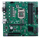 Материнская плата Asus PRO Q470M-C/CSM Soc-1200 Intel Q470 4xDDR4 mATX AC`97 8ch(7.1) GbLAN RAID+VGA+HDMI+DP