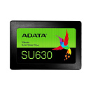SSD жесткий диск SATA2.5" 960GB NAND FLASH ASU630SS-960GQ-R ADATA