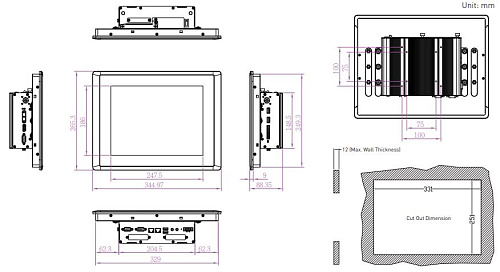 CV-112C/P1001E