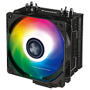 XILENCE Performance A+ CPU cooler M704.ARGB, PWM, 120mm fan, 4 heat pipes, Universal