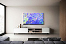 Телевизор LED Samsung 65" UE65CU8500UXCE Series 8 серый 4K Ultra HD 60Hz DVB-T2 DVB-C DVB-S2 USB WiFi Smart TV (RUS)
