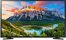 Телевизор LED Samsung 43" UE43N5000AUXRU 5 черный/FULL HD/50Hz/DVB-T2/DVB-C/DVB-S2/USB (RUS)