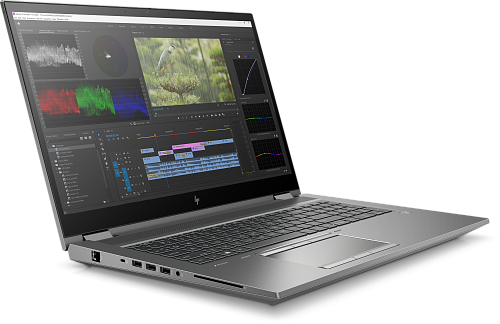 Ноутбук/ HP ZBook Fury G8 17.3 17.3"(1920x1080)/Intel Core i7 11800H(2.3Ghz)/32768Mb/1024PCISSDGb/noDVD/Ext:nVidia RTX A2000(4096Mb)/Cam/BT/WiFi