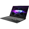 Ноутбук/ Lenovo Legion S7 15ACH6 15.6"(1920x1080 IPS)/AMD Ryzen 7 5800H(3.2Ghz)/32768Mb/1024SSDGb/noDVD/Ext:nVidia GeForce RTX3060(6144Mb)/Cam/BT