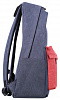 Рюкзак для ноутбука 14.1" PC Pet PCPKA0314GO серый/оранжевый полиэстер