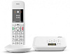Р/Телефон Dect Gigaset E370 белый АОН