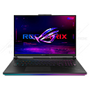 Ноутбук ASUS ROG G834JZ-N6021/18" 2560x1600 Cенсорный экран нет/Core i9 Intel Core i9-13980HX/RAM 32Гб/SSD 1Тб/RTX 4080 GDDR6 12GB/ENG/RUS/DOS/черный/