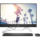 Моноблок/ HP 27-cb0024ur AiO 27"(1920x1080)/AMD Athlon Silver 3050U(2.3Ghz)/4096Mb/256SSDGb/noDVD/Int:AMD Intergrated Graphics /Cam/WiFi/war 1y
