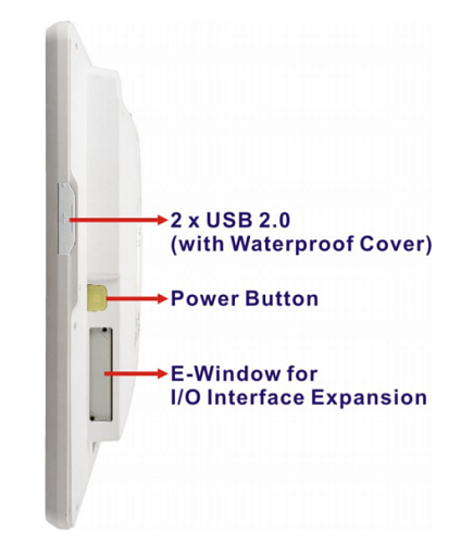 POC-W24C-ULT3-i5/PC/4G