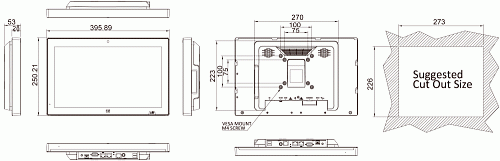 AFL3-W15A-BT-J1/R/2G