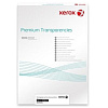 Пленка XEROX Transparency Premium Universal A4,100г/м,100л.для лазерной печати, прозрачная.