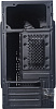 Корпус Accord ENTRY ACC-242B черный без БП mATX 1x80mm 2xUSB2.0 audio