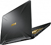 Ноутбук Asus TUF Gaming FX505DV-AL010T Ryzen 7 3750H/8Gb/SSD512Gb/nVidia GeForce RTX 2060 6Gb/15.6"/IPS/FHD (1920x1080)/Windows 10/dk.grey/WiFi/BT/Cam