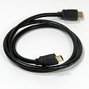 Кабель а/в TVCOM 1m м HDMI to HDMI (19M -19M) V1.4+3D CG501N-1M