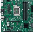 Материнская плата Asus PRO B660M-C-CSM Soc-1700 Intel B660 4xDDR5 mATX AC`97 8ch(7.1) GbLAN RAID+VGA+HDMI+DP