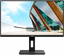 Монитор AOC 28" Value Line U28P2A черный IPS LED 16:9 HDMI M/M матовая HAS Piv 300cd 178гр/178гр 3840x2160 60Hz DP FHD USB 6.764кг