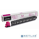 Kyocera-Mita TK-8515M Тонер-картридж пурпурный {TASKalfa 5052ci/6052ci (20 000 стр.)}