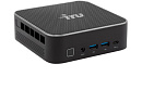 Неттоп IRU Tactio 525 Ryzen 5 6600H (3.3) 16Gb SSD512Gb 660M без ОС GbitEth WiFi BT черный (2099145)