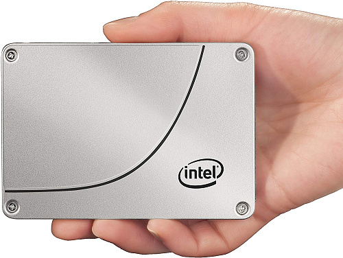 Накопитель Intel Corporation Твердотельный Intel SSD D3-S4510 Series, 3.84TB, 2.5" 7mm, SATA3, TLC, R/W 560/510MB/s, IOPs 97 000/32 000, TBW 9900, DWPD 1 (5 лет),