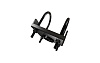 [CAT3] Потолочный адаптер Wize для различных ферм, до 181 кг, черн.