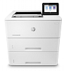 HP LaserJet Enterprise M507x (A4, 1200dpi, 43ppm, 512Mb, 3trays 100+550+550, USB/GigEth/Built-in wireless direct printing, Duplex, color LCD, 1y war,