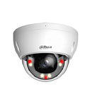 DAHUA DH-IPC-HDBW2849EP-S-IL-0360B Уличная купольная IP-видеокамера SmartDualLight 8Мп, 1/2.7” CMOS, объектив 3.6мм, видеоаналитика, микрофон, ИК 30м,