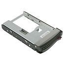 Комплектующие корпусов SuperMicro MCP-220-00118-0B Black gen-5.5 tool-less 3.5-to-2.5 converter