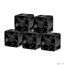 Case fan ARCTIC S4028-6K 250-6000rpm Dual Ball 4-Pin 5-Pack ACFAN00273A