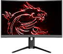 Монитор MSI Optix MAG272CQR 27" WQHD (2560x1440 (матовый))/Curved/IPS-level(Samsung VA)/165Hz/1ms/2xHDMI(2.0b)/DP(1.2a)/2хUSB2.0/USB2.0 TypeB/5.9kg