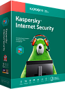 Kaspersky Internet Security Russian Edition. 3-Device 1 year Base Retail Pack