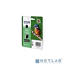 EPSON C13T15914010 EPSON T1591 для Stylus Photo R2000 (photo black) (cons ink)